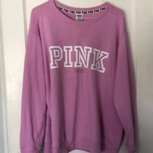 Victoria’s Secret Pink Crew